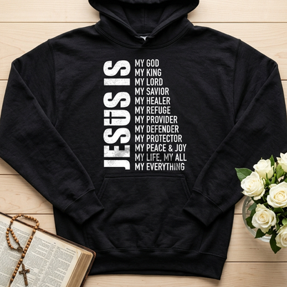 Jesus Is My Everything 06