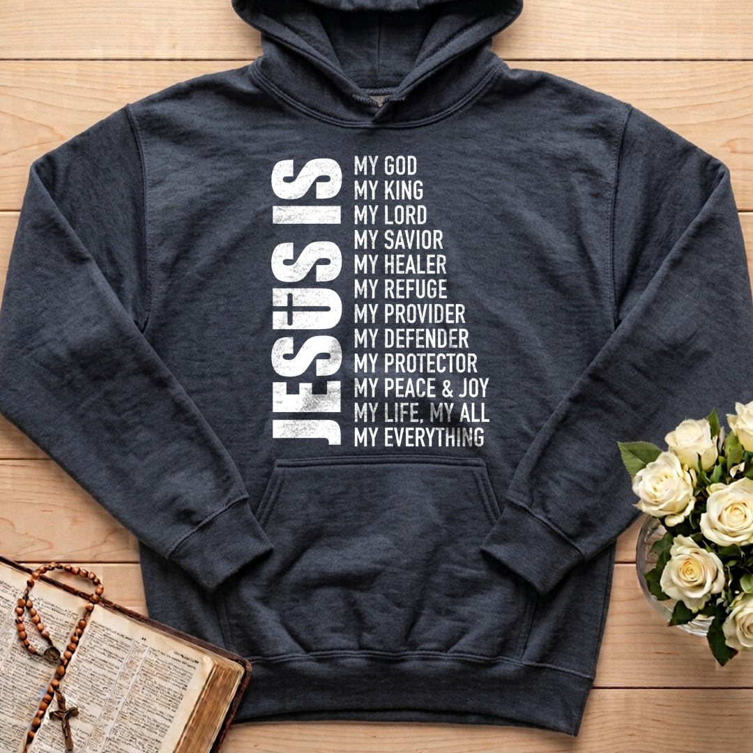 Jesus Is My Everything 06