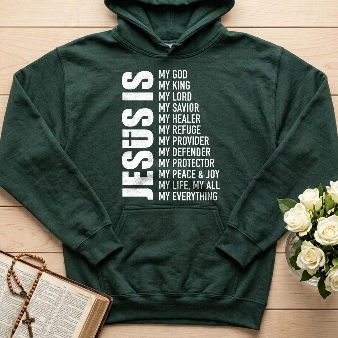 Jesus Is My Everything 06