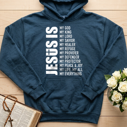Jesus Is My Everything 06