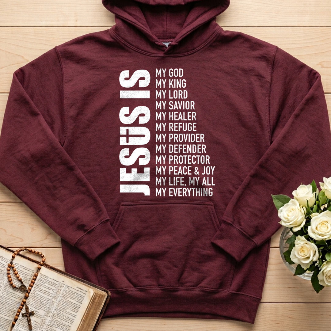 Jesus Is My Everything 06