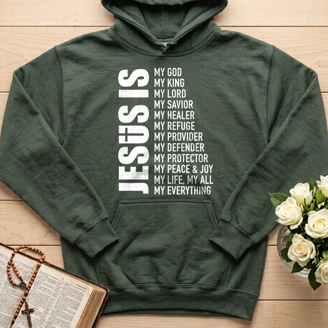 Jesus Is My Everything 06