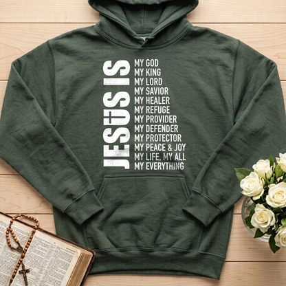 Jesus Is My Everything 06
