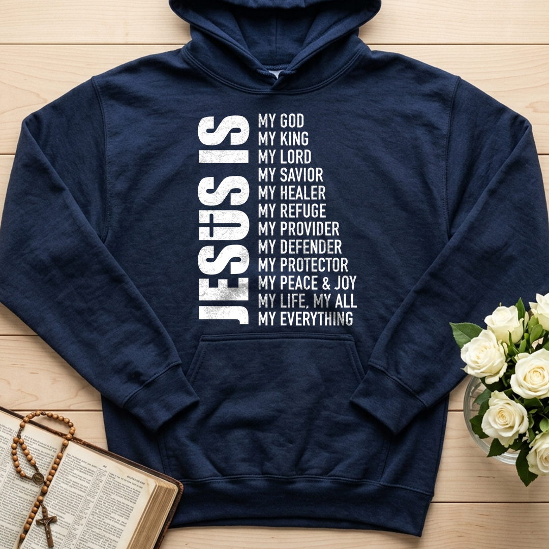 Jesus Is My Everything 06