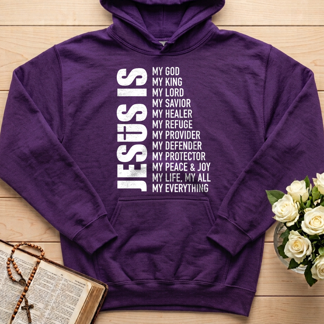 Jesus Is My Everything 06