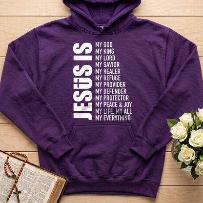 Jesus Is My Everything 06