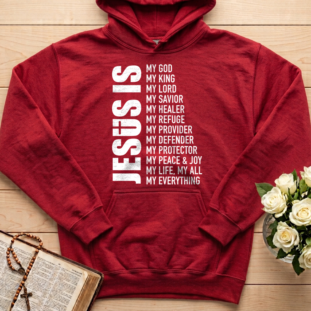 Jesus Is My Everything 06