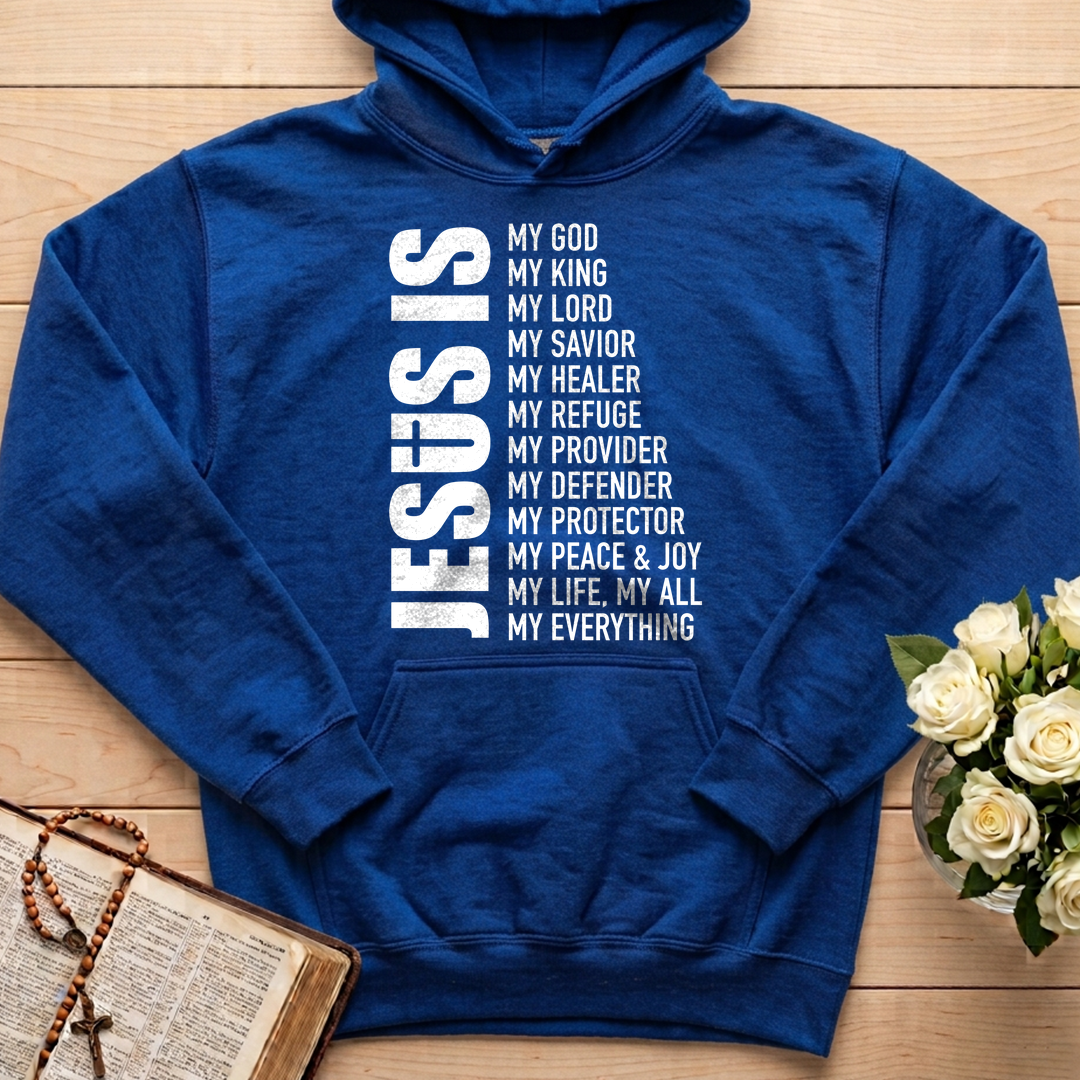 Jesus Is My Everything 06