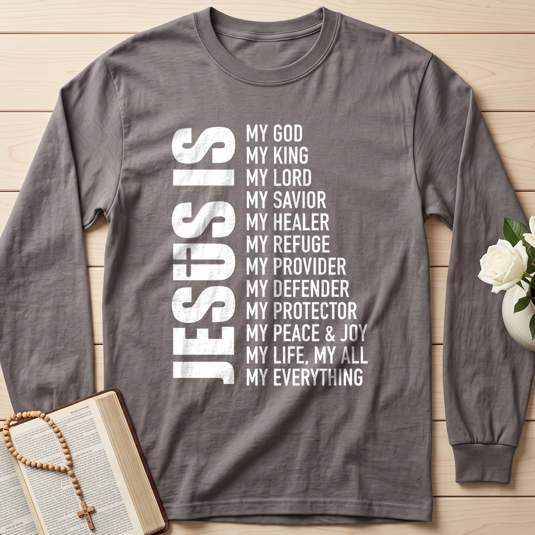 Jesus Is My Everything 06