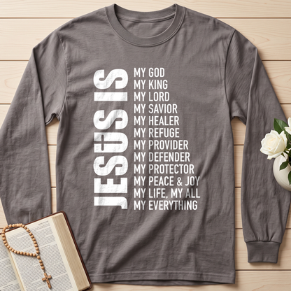 Jesus Is My Everything 06