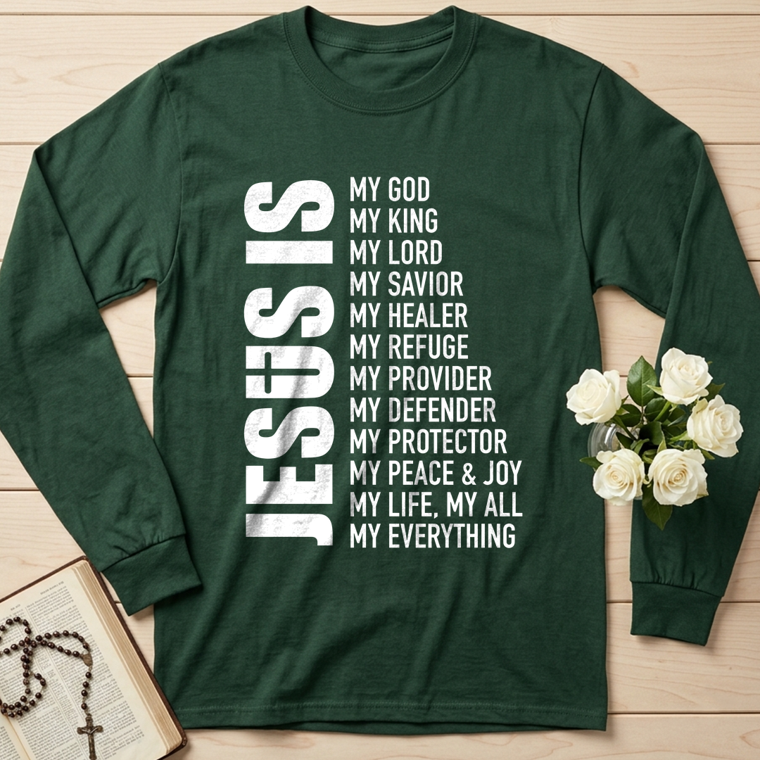 Jesus Is My Everything 06