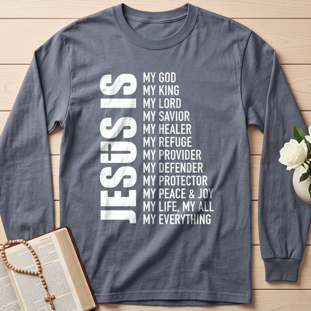 Jesus Is My Everything 06