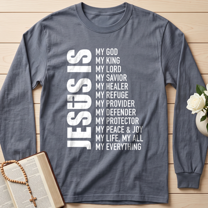 Jesus Is My Everything 06