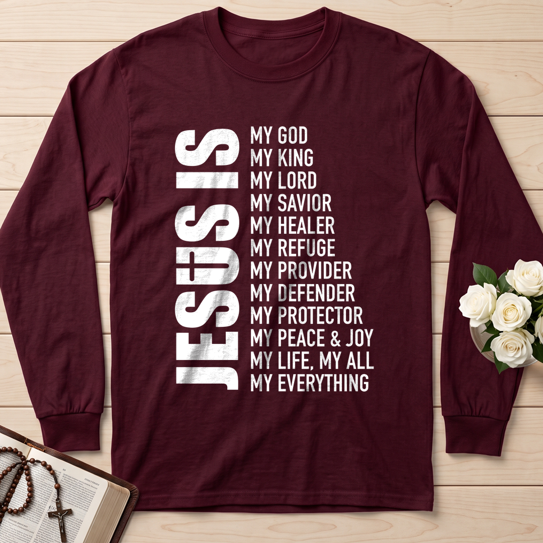 Jesus Is My Everything 06