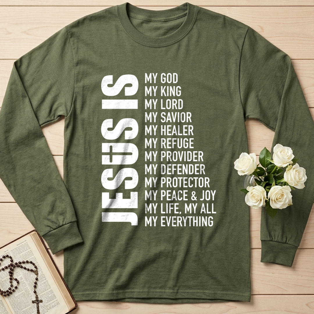 Jesus Is My Everything 06