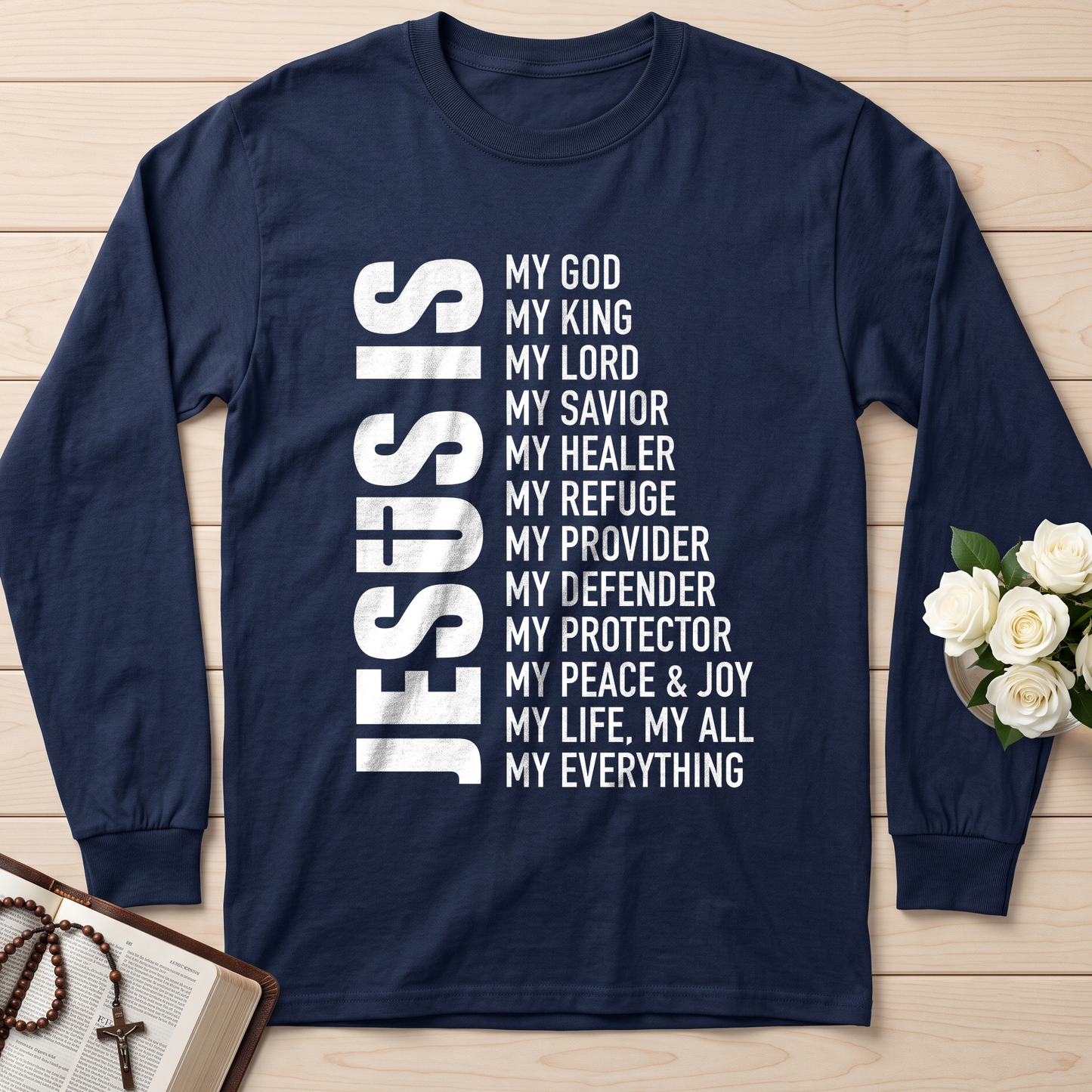 Jesus Is My Everything 06