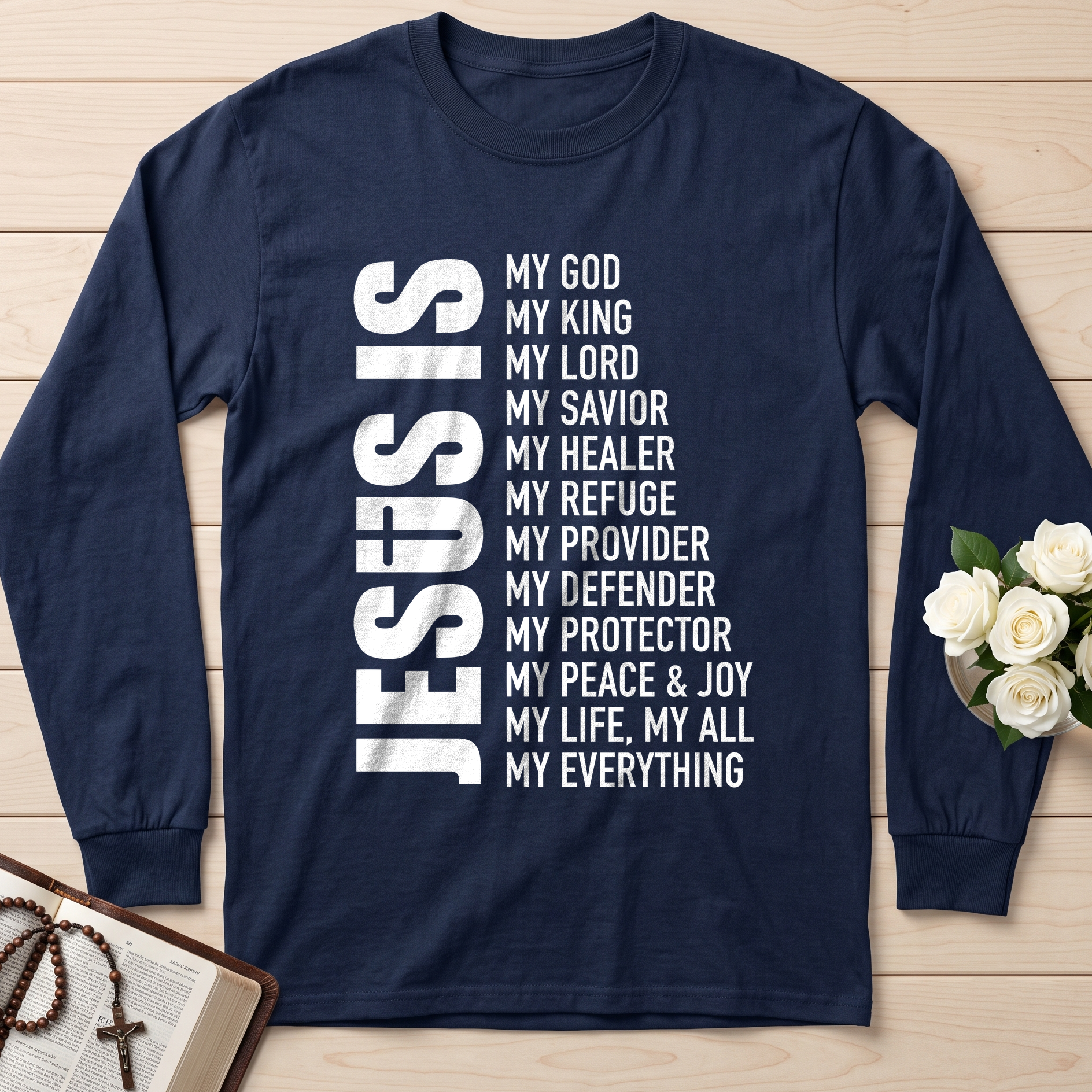 Jesus Is My Everything 06