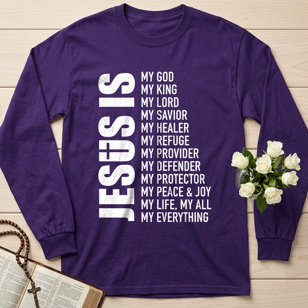 Jesus Is My Everything 06