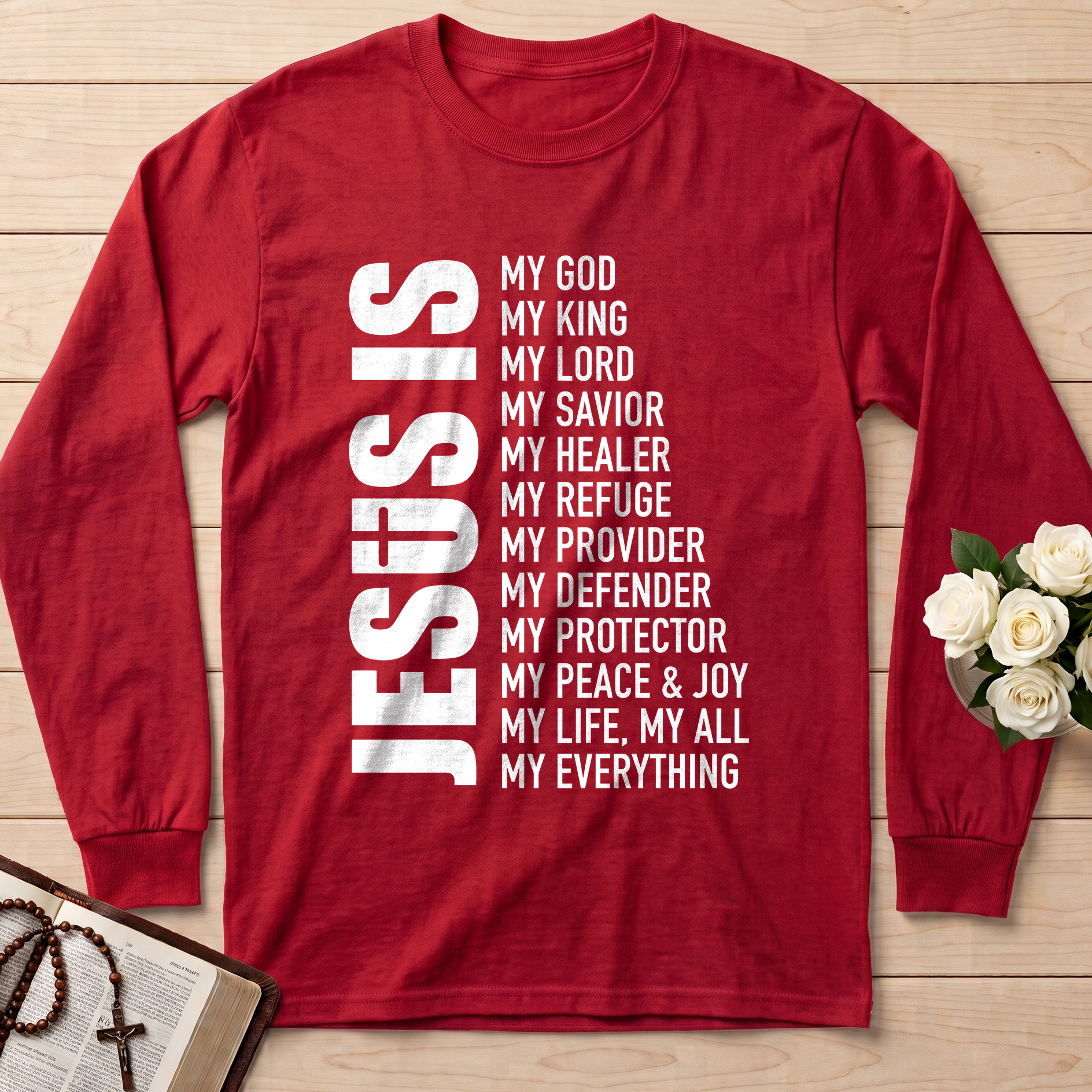 Jesus Is My Everything 06