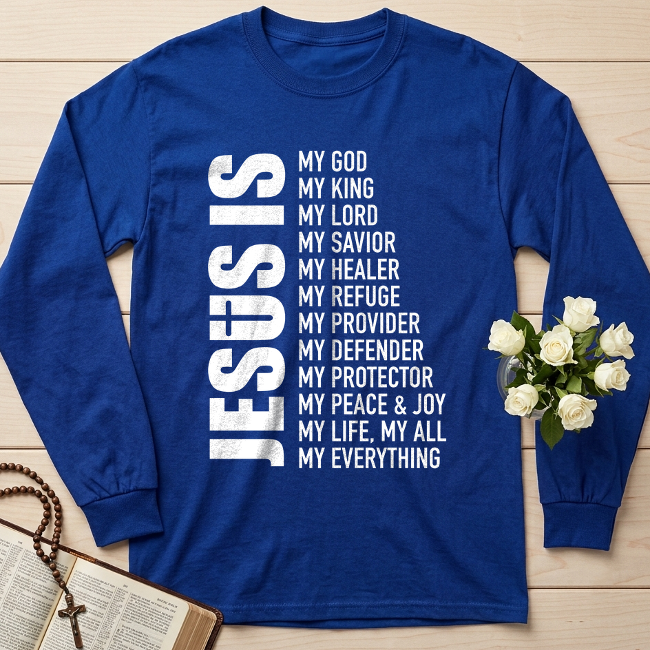 Jesus Is My Everything 06