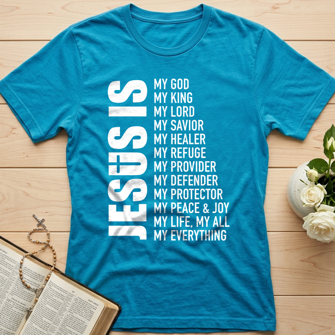 Jesus Is My Everything 06