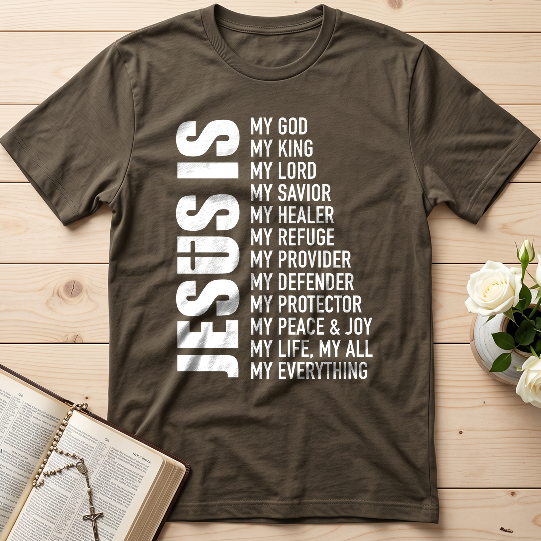 Jesus Is My Everything 06