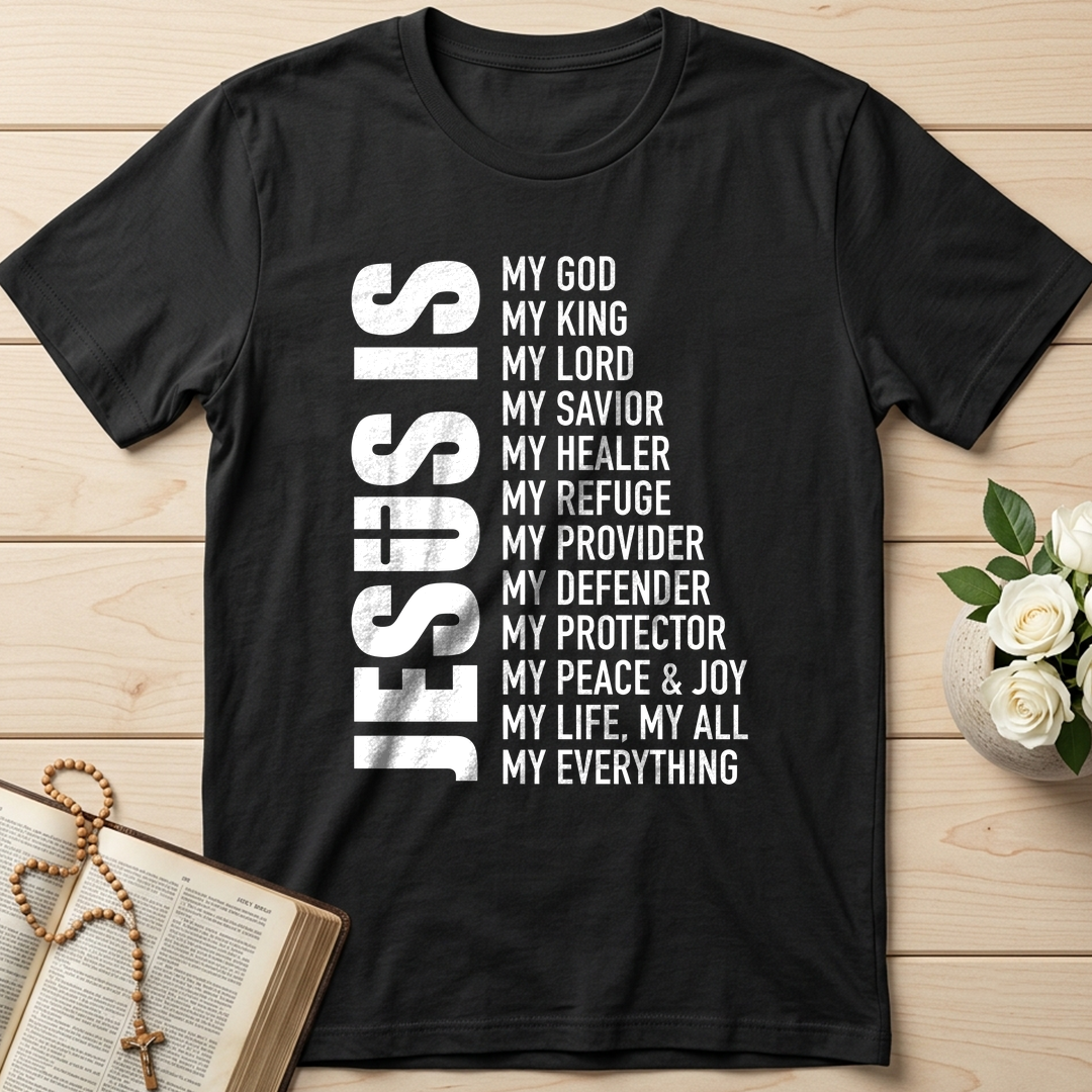 Jesus Is My Everything 06