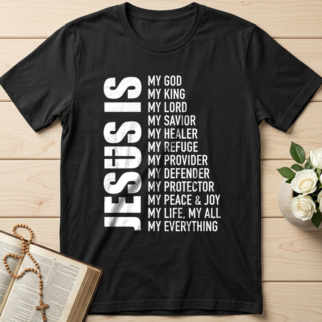 Jesus Is My Everything 06
