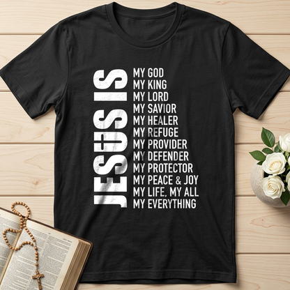 Jesus Is My Everything 06