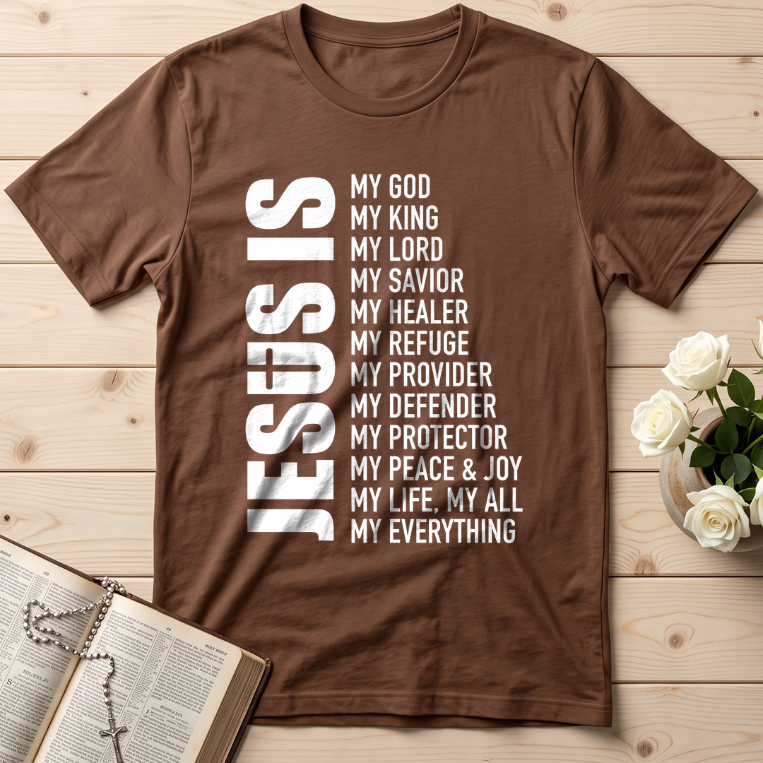 Jesus Is My Everything 06