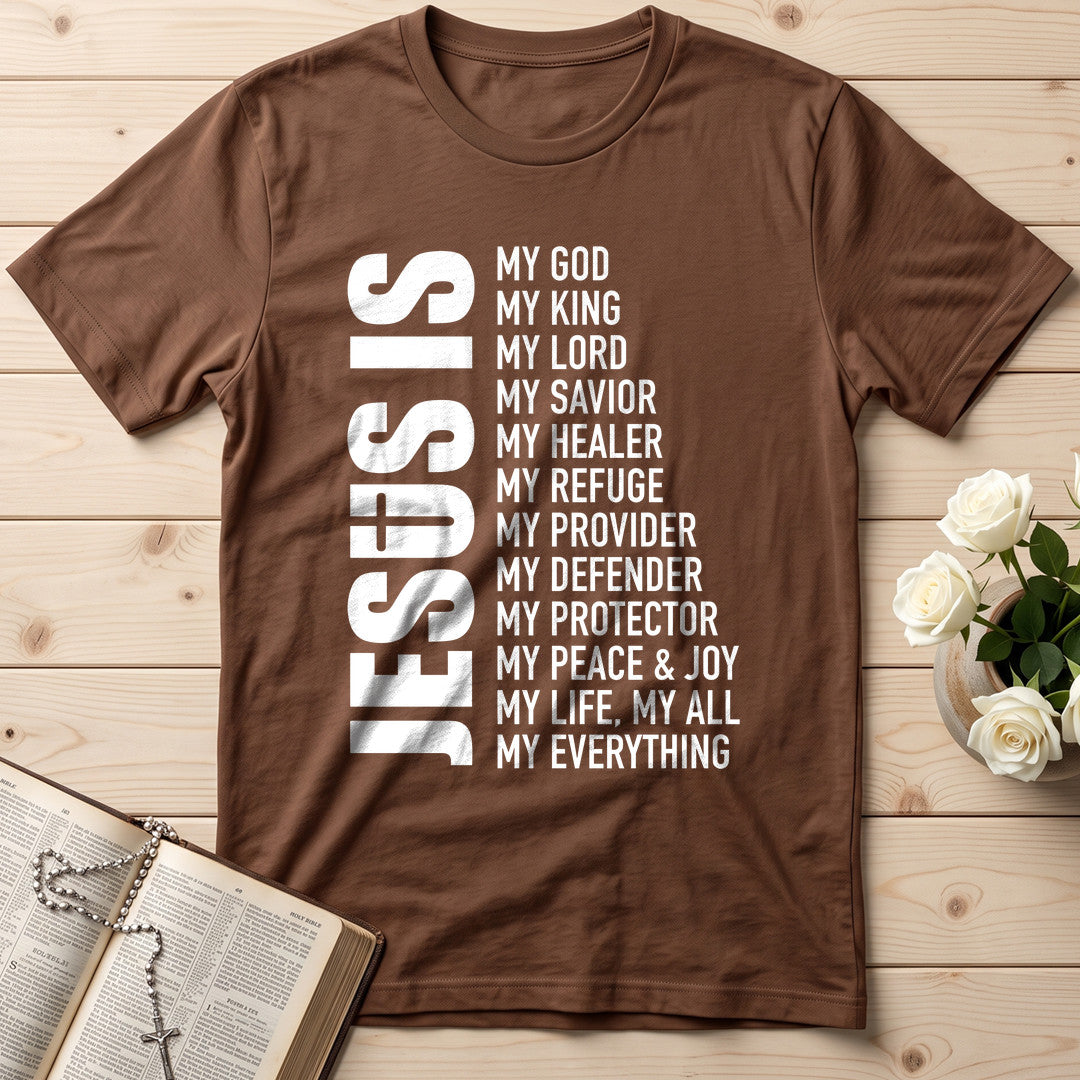 Jesus Is My Everything 06