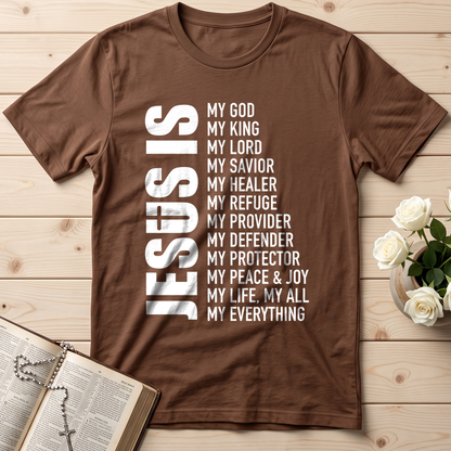 Jesus Is My Everything 06