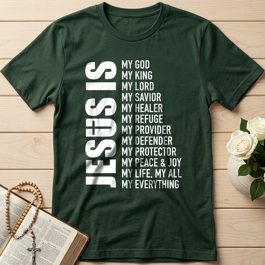 Jesus Is My Everything 06