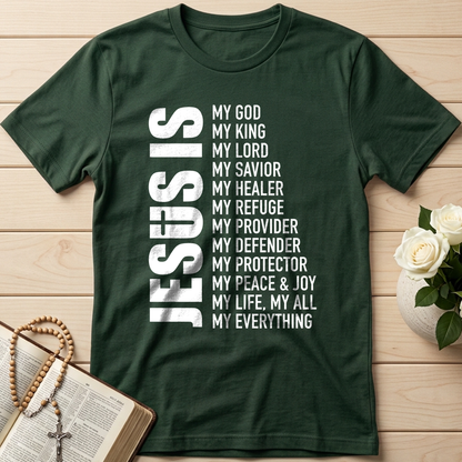 Jesus Is My Everything 06