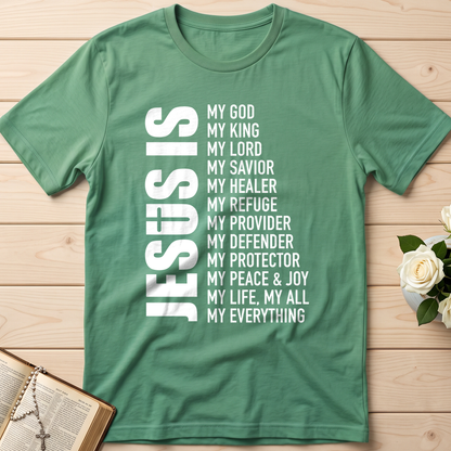 Jesus Is My Everything 06