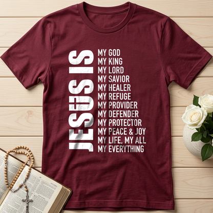 Jesus Is My Everything 06