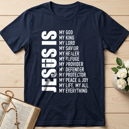 Jesus Is My Everything 06