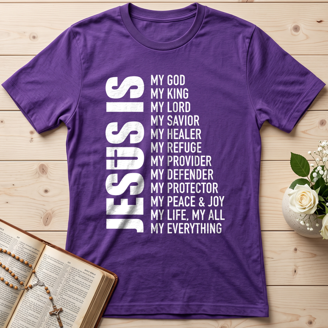 Jesus Is My Everything 06