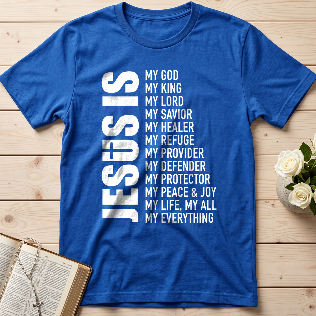 Jesus Is My Everything 06