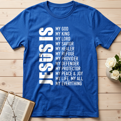 Jesus Is My Everything 06