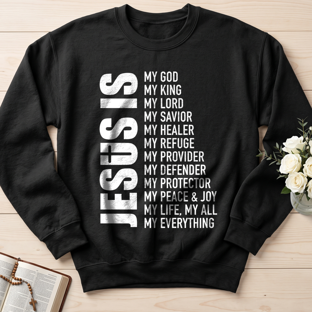 Jesus Is My Everything 06