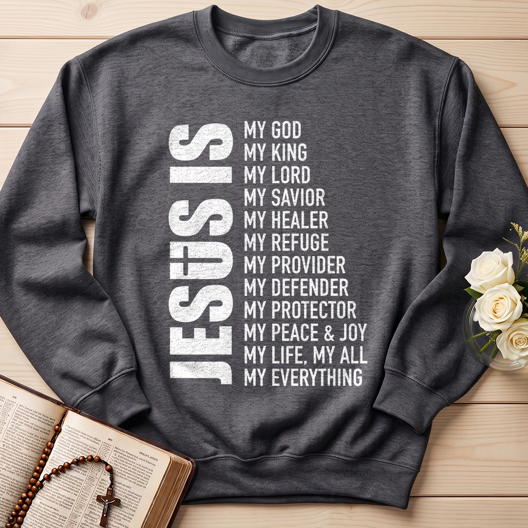 Jesus Is My Everything 06