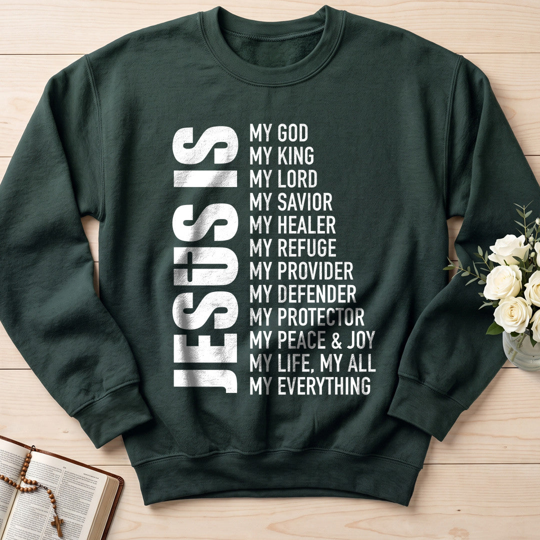 Jesus Is My Everything 06