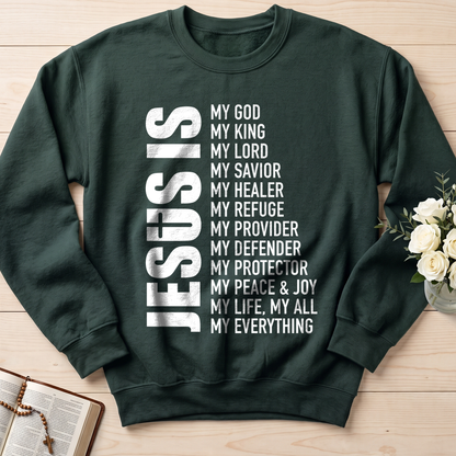 Jesus Is My Everything 06