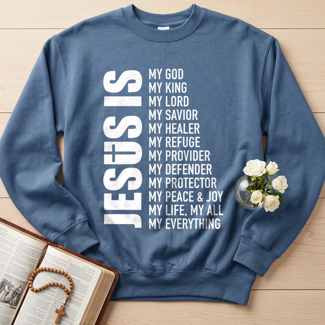 Jesus Is My Everything 06