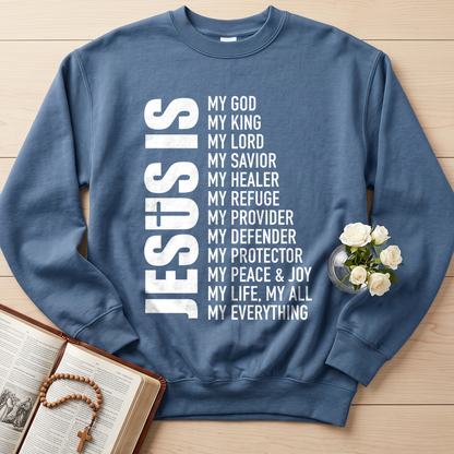 Jesus Is My Everything 06