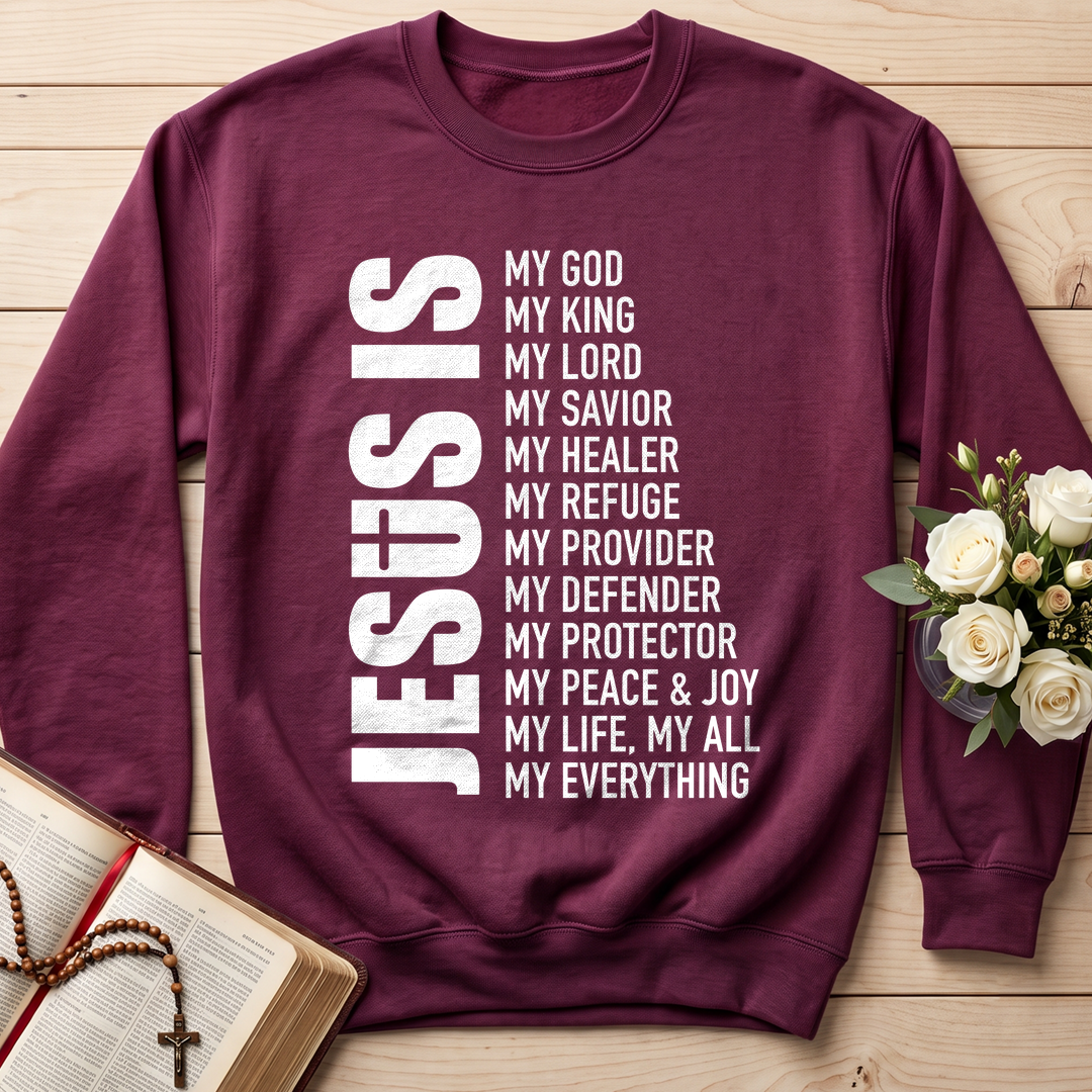 Jesus Is My Everything 06