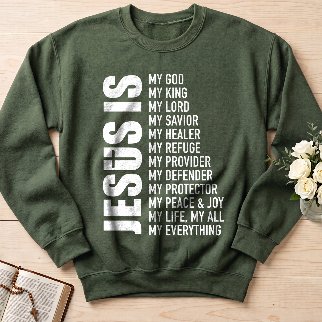 Jesus Is My Everything 06