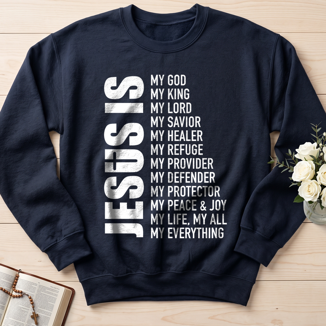 Jesus Is My Everything 06