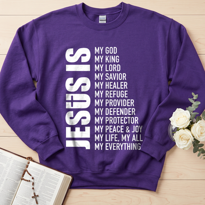 Jesus Is My Everything 06